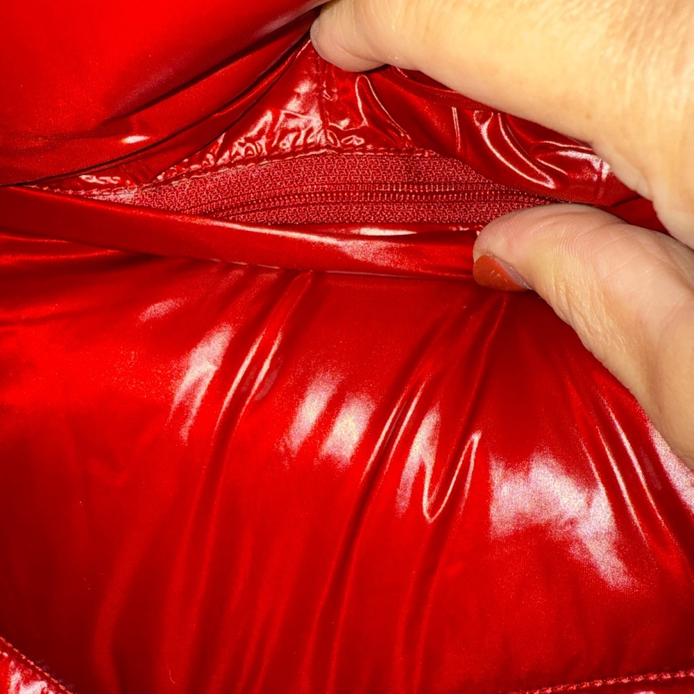 MICHAEL KORS HOODED DOWN PUFFER COAT. BN - Picture 9 of 10